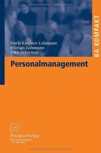 Personalmanagement (Ba Kompakt) (German Edition)