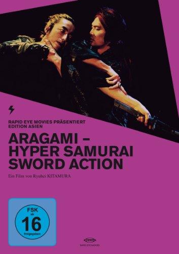 Aragami - Hyper Samurai Sword Action - Edition Asien