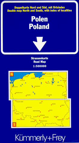 Poland (International Road Map)