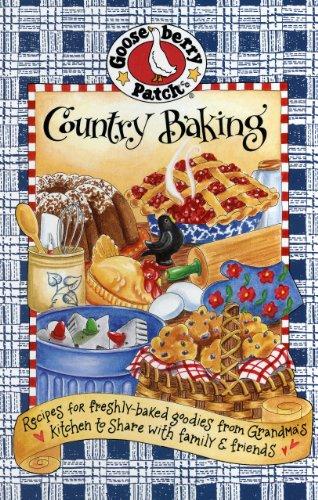 Country Baking (Everyday Cookbook Collection)