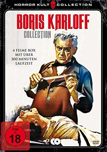 Boris Karloff Collection [Special Collector's Edition] [2 DVDs]