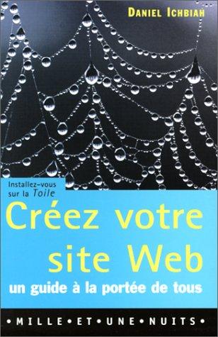 Créez votre site Web