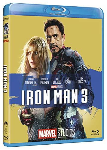 Iron Man 3 - 10° Anniversario