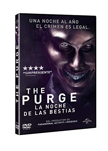 The Purge: La Noche De Las Bestias (Import) (Dvd) (2013) Ethan Hawke; Lena Heade