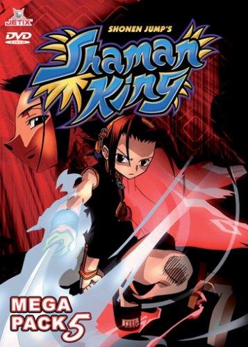 Shaman King - Mega Pack 5 (3 DVDs)