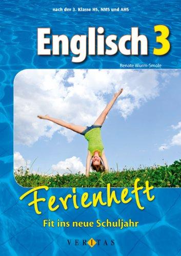 Englisch 3. Ferienheft