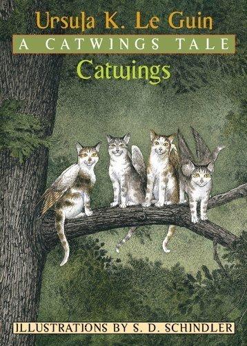 Catwings (A Catwing's Tale)