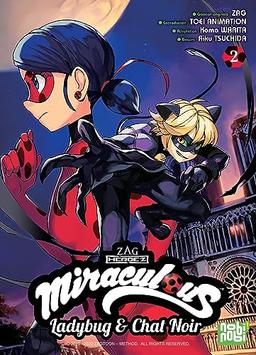 Miraculous : Ladybug & Chat Noir. Vol. 2