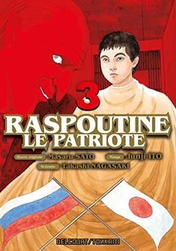 Raspoutine le patriote. Vol. 3