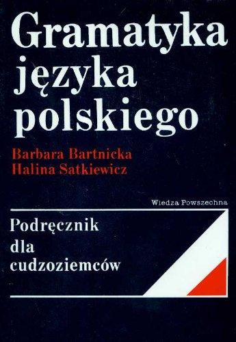 Gramatyka jezyka polskiego