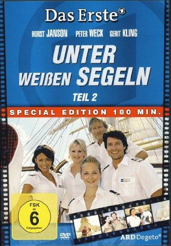 Unter weissen Segeln - Teil 2 [Special Edition]