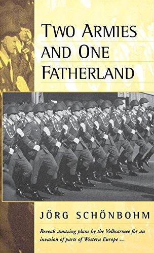 Two Armies and One Fatherland: The End of the "Nationale Volksarmee": End of the National Volksarmee (French Expressions)