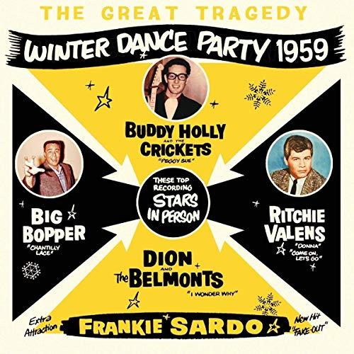 The Great Tragedy-Winter Dance Party 1959