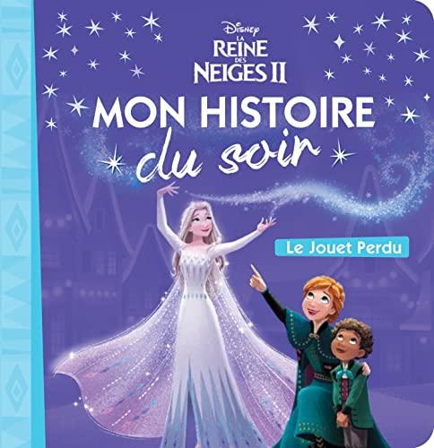 La reine des neiges II : le jouet perdu