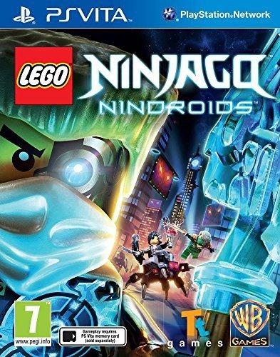 lego ninjago nindroids