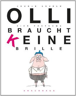 Olli braucht keine Brille