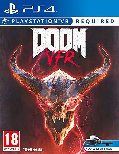 Bethesda Doom vfr (ps4)