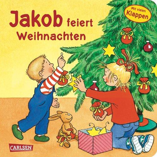 Jakob-Bücher: Jakob feiert Weihnachten