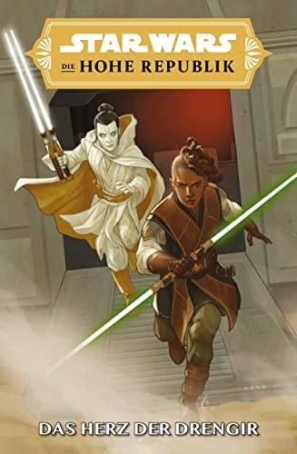 Star Wars Comics: Die Hohe Republik: Bd. 2: Das Herz der Drengir