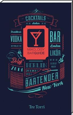 Mixology Bar Guide 2014