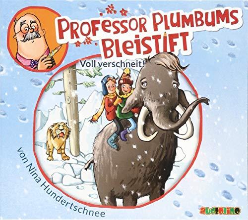 Professor Plumbums Bleistift (3): Voll verschneit!