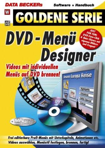 DVD Menü Designer