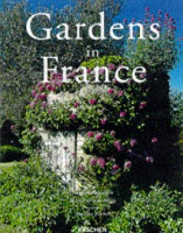 Gardens in France: Jardins De France En Fleurs: Garten in Frankreich (Jumbo)