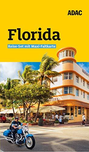 ADAC Reiseführer plus Florida: mit Maxi-Faltkarte zum Herausnehmen