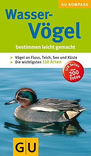 Wasservögel bestimmen leicht gemacht (GU Naturtitel)