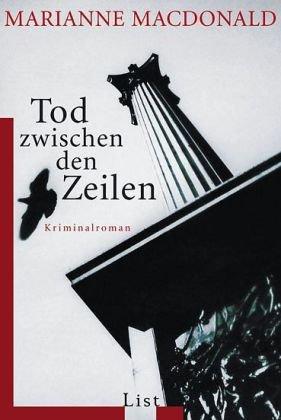 Tod zwischen den Zeilen (Ein Dido-Hoare-Krimi)