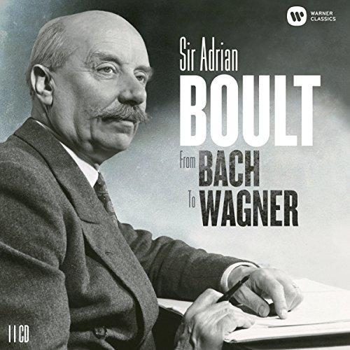 From Bach to Wagner