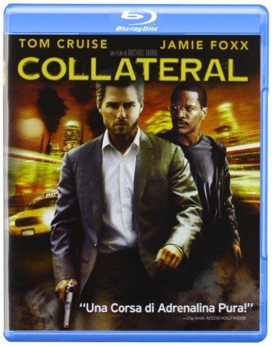 Collateral (edizione speciale) [Blu-ray] [IT Import]