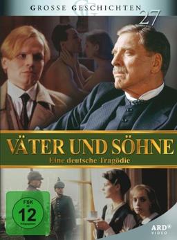 Große Geschichten 27 - Väter und Söhne - Eine deutsche Tragödie [4 DVDs]