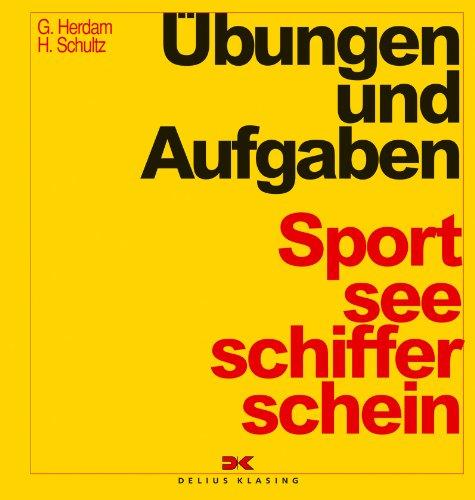 Übungen und Aufgaben Sportseeschifferschein