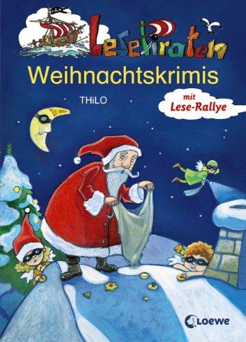 Lesepiraten-Weihnachtskrimis