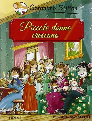 Piccole donne crescono di Louisa May Alcott