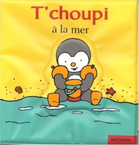 T'choupi à la mer