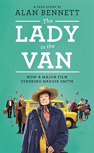 The Lady in the Van. Film Tie-In