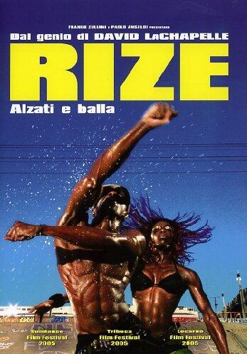 Rize - Alzati E Balla [IT Import]