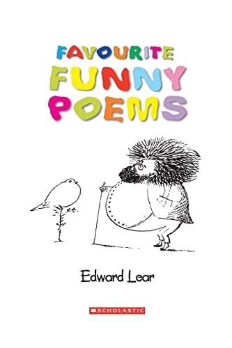 FAVOURITE FUNNY POEMS