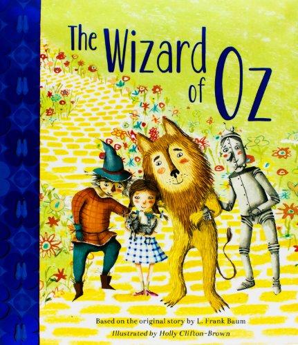 The Wizard of Oz (Classics Padded)