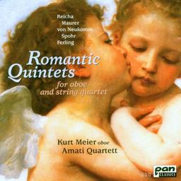 Romantic Quintets