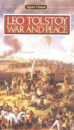 War and Peace (Signet Classics)