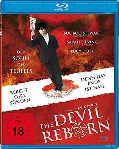 The Devil Reborn [Blu-ray]