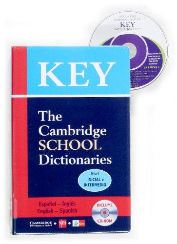 Key - The Cambridge School Dictionaries - Nivel Inicial e Intermedio