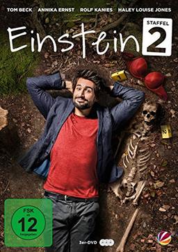 Einstein - Staffel 2 [3 DVDs]