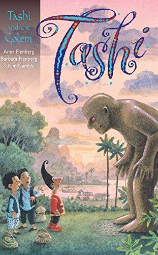 Tashi and the Golem: Volume 16 (Tashi, 16, Band 16)