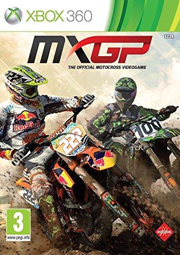 Microsoft - Mxgp : The Official Motocross VIdeogame Occasion [ XBOX 360 ] - 8059617101985