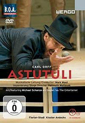 Carl Orff - Astutuli