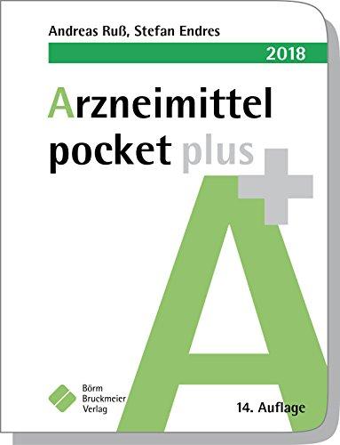 Arzneimittel pocket plus 2018 (pockets)